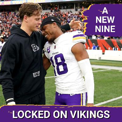 How Minnesota Vikings Could Swing BLOCKBUSTER Trade For Frustrated Joe Burrow How Minnesota Vikings Could Swing BLOCKBUSTER Trade For Frustrated Joe Burrow