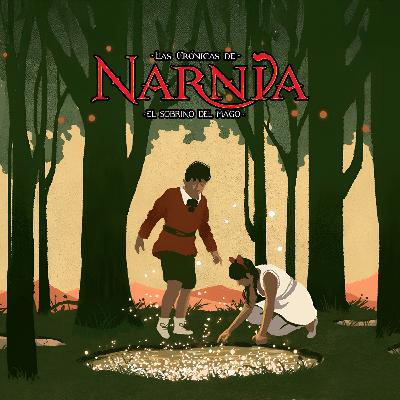 Las Crónicas de Narnia: El Sobrino del Mago - Capítulo 15 (Audiolibro). Las Crónicas de Narnia: El Sobrino del Mago - Capítulo 15 (Audiolibro).