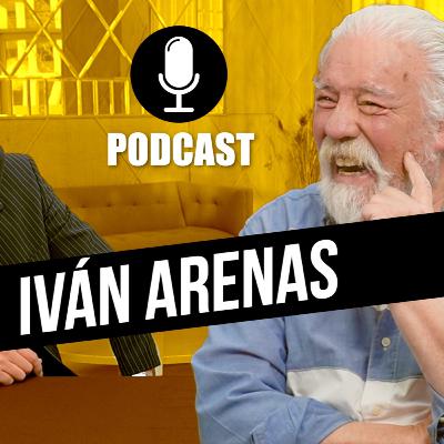 Conversando con el gran IVÁN ARENAS (Profesor Rossa) | 🎙️ Mister Roka PODCAST #misterroka