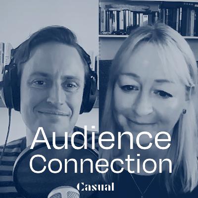 How to Tell Stories for Distracted Brains with Dr. Gemma Calvert How to Tell Stories for Distracted Brains with Dr. Gemma Calvert