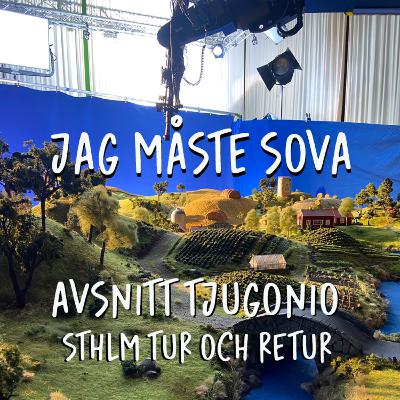 Episod 29 - Sthlm tur och retur