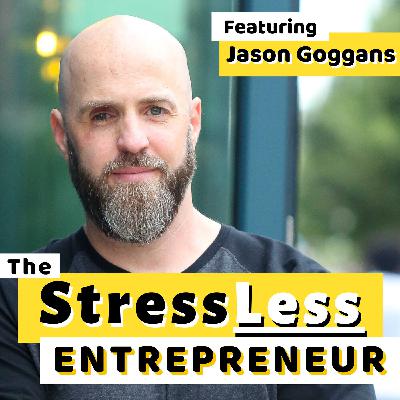 TSE 22: Overweight Police Officer Now 100% Online Fitness and Fat Loss Coach - Jason Goggans