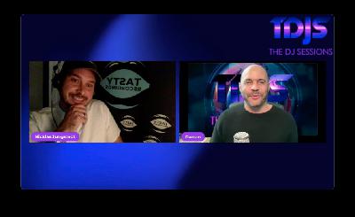 Jungstedt - Groovy Disco Revival and Swedish Music Roots on the Virtual Sessions 10/13/25