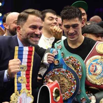 The last crescendo AFTERMATH