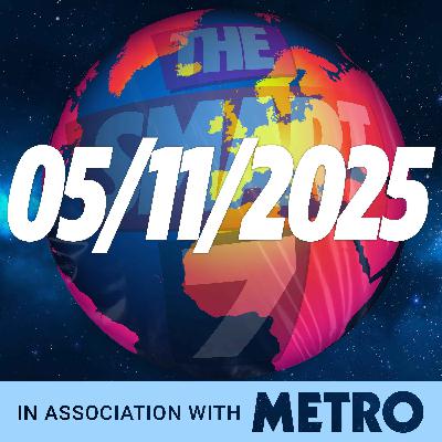 Chancellor warns over impending tax rises, Democrats rack up the wins in US Elections, David Beckham knighted at Windsor Castle