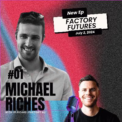 Michael Riches - Leading People & Leveraging Technology