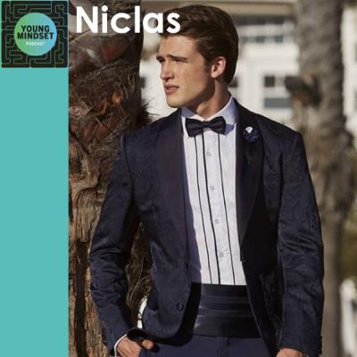 Niclas Maaser – Reisen und Studium