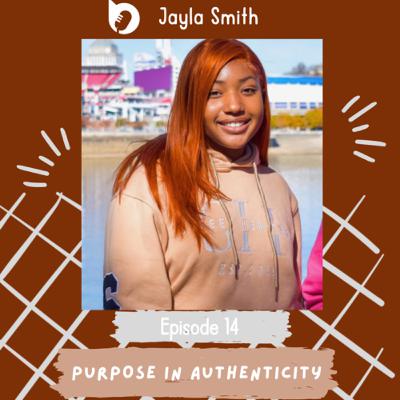 Episode 14: Purpose in Authenticity Episode 14: Purpose in Authenticity
