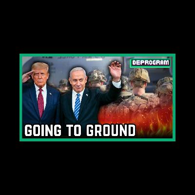 Going to Ground | DeProgram with Ted Rall and John Kiriakou