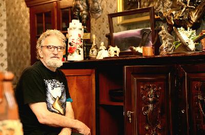 Доктор биологии Евгений Акит