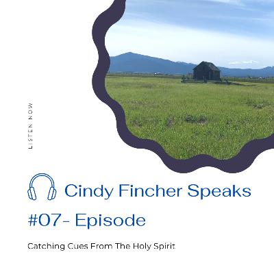 Catching Cues From the Holy Spirit
