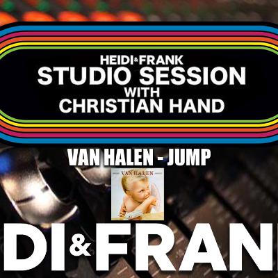 HF Studio Session With Christian James Hand 10/06/21