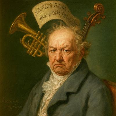 La soirée musicale 6x11 (189) 17 de noviembre de 2025. Goya: música entre la luz y la sombra La soirée musicale 6x11 (189) 17 de noviembre de 2025. Goya: música entre la luz y la sombra