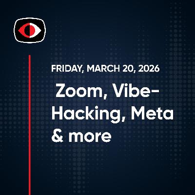 Ahab and Peewee Herman, Zoom, Vibe Hacking, SharePoint, Meta, AgeID, Josh Marpet - SWN #565 Ahab and Peewee Herman, Zoom, Vibe Hacking, SharePoint, Meta, AgeID, Josh Marpet - SWN #565