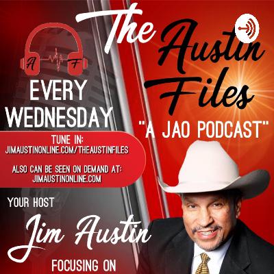 The Austin File ft. Elizabeth Stevens