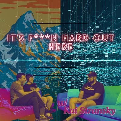 Harmony Not Balance Episode 32 with Kai Stransky