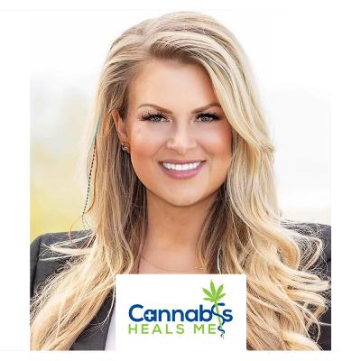 Ep. 111 - Marlies Fitch-Ledbetter - Cannabis for Scoliosis & Neuropathy