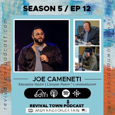 JOE CAMENETI