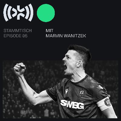 Stammtisch mit: Marvin Wanitzek