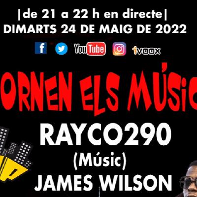AutoCine especial Rayco290