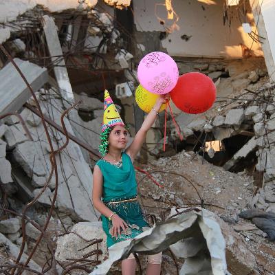 Afl.50: De waanzin in Gaza en hoogsensitief zijn Afl.50: De waanzin in Gaza en hoogsensitief zijn