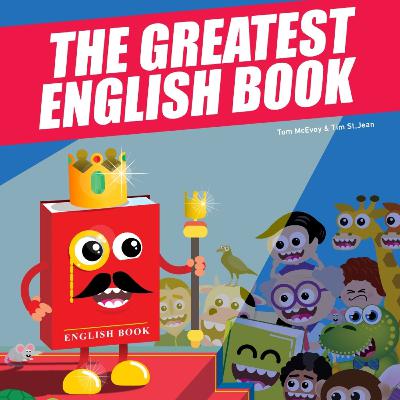 The Greatest English Book : Chapter 4 The Greatest English Book : Chapter 4