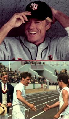 My Two Favorite Sports Movies 🙂😢