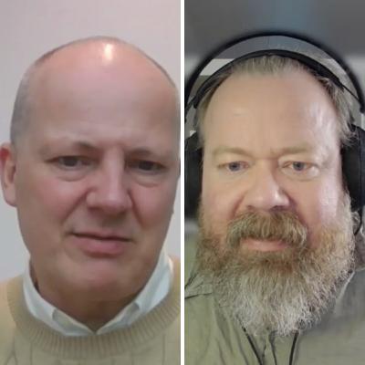 Ness 391 med Ketil Solvik-Olsen – USA vet hva de gjør Ness 391 med Ketil Solvik-Olsen – USA vet hva de gjør