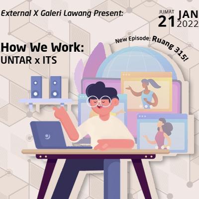 How We Work: UNTAR x ITS