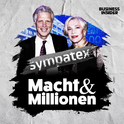 #86 Fall Sympatex: Dubiose Geschäftsleute drohen Milliardärsfamilie Otto