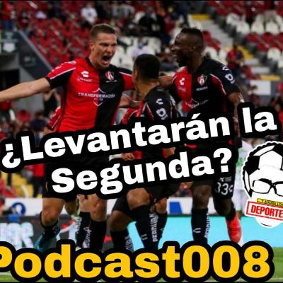 ¿Atlas logrará levantar su segundo título? - 008