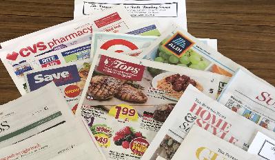 Supermarket Ads
