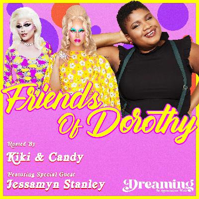 JESSAMYN STANLEY on Wellness & Weed