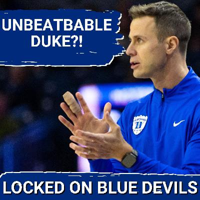 TITLE RUN: Duke Basketball and Jon Scheyer CHASE ACC Crown in Massive Showdown vs Virginia