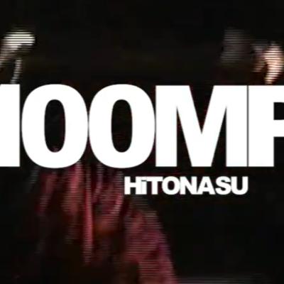 HITONASU – 100mph HITONASU – 100mph