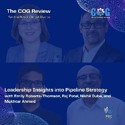 Leadership Insights into Pipeline Strategy with Emily Roberts-Thomson, Raj Patel, Nikhil Dube, and Mukhtar Ahmed