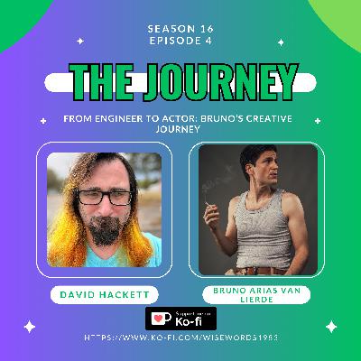 From Engineer to Actor: Bruno’s Creative Journey From Engineer to Actor: Bruno’s Creative Journey