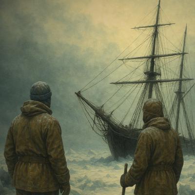 The Brusilov Expedition - Lost in a Frozen Hell