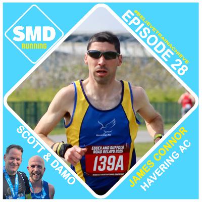Episode 28 - James Connor (Havering AC)