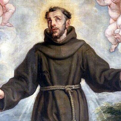 Episode 1104: Memorial of Saint Francis of Assisi by Father Patrick