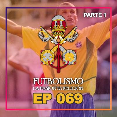 Episodio 69 - Los mediocampistas del Futbolismo Parte 1