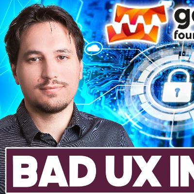 Fancy Web3 Tech that Might Change UX forever, Chief Growth Officer at Gear Foundation explains Fancy Web3 Tech that Might Change UX forever, Chief Growth Officer at Gear Foundation explains