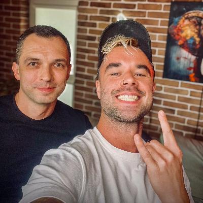 Dzikie Rozmowy z Wojtek Fedkowicz 🥁🐗🐐