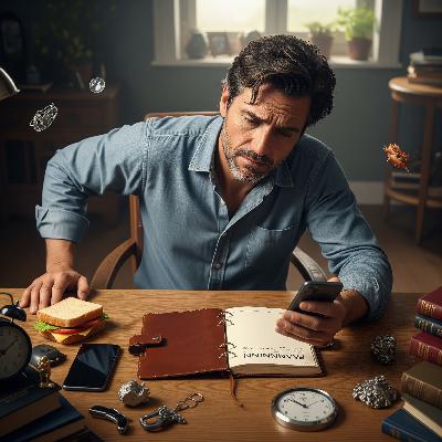 چرا وقتی میخوایم شروع کنیم به برنامه ریزی و تغییر ، بدن ، بازی در میاره