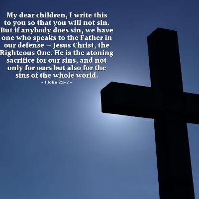 1 John 2:2 Breakdown!