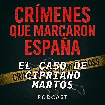 El caso de Cipriano Martos. Muerte en Reus El caso de Cipriano Martos. Muerte en Reus