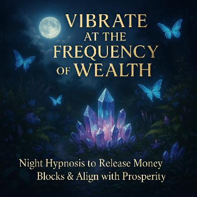 Vibrate at the Frequency of Wealth: Hypnosis & Deep Sleep