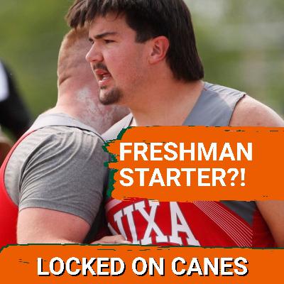 OPPORTUNITY KNOCKS: Miami’s Jackson Cantwell Can SEIZE Starting Role – Here’s How OPPORTUNITY KNOCKS: Miami’s Jackson Cantwell Can SEIZE Starting Role – Here’s How