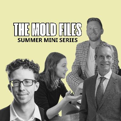 THE MOLD FILES 1/4 | Our Mold Journey: Raw & Unfiltered THE MOLD FILES 1/4 | Our Mold Journey: Raw & Unfiltered