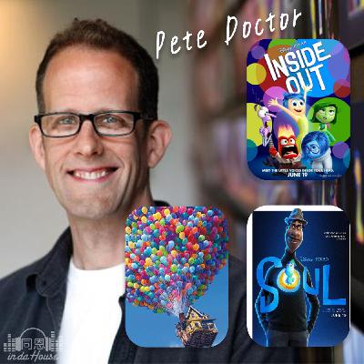 Chat53｜無雷推薦《靈魂急轉彎》，細數名導Pete Doctor的經典動畫作品《腦筋急轉彎》、《天外奇蹟》
